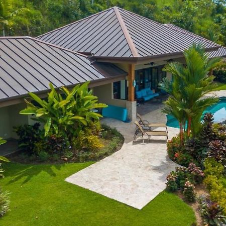 Casa Latte Villa Uvita Bagian luar foto