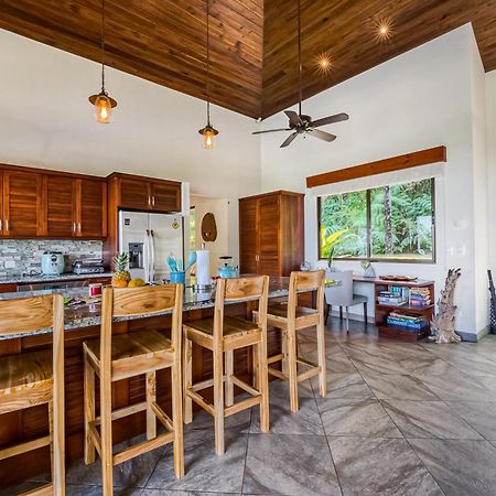 Casa Latte Villa Uvita Bagian luar foto