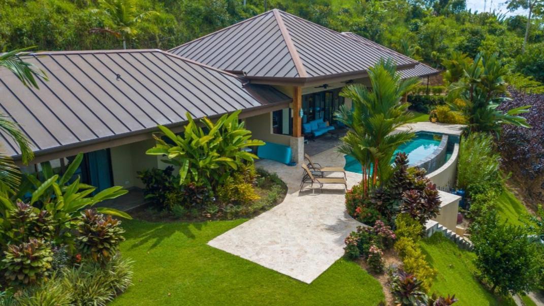 Casa Latte Villa Uvita Bagian luar foto