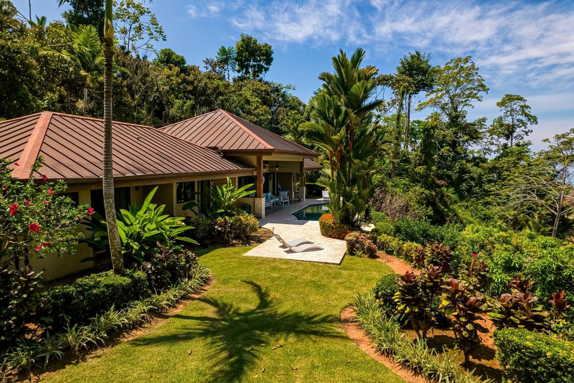 Casa Latte Villa Uvita Bagian luar foto