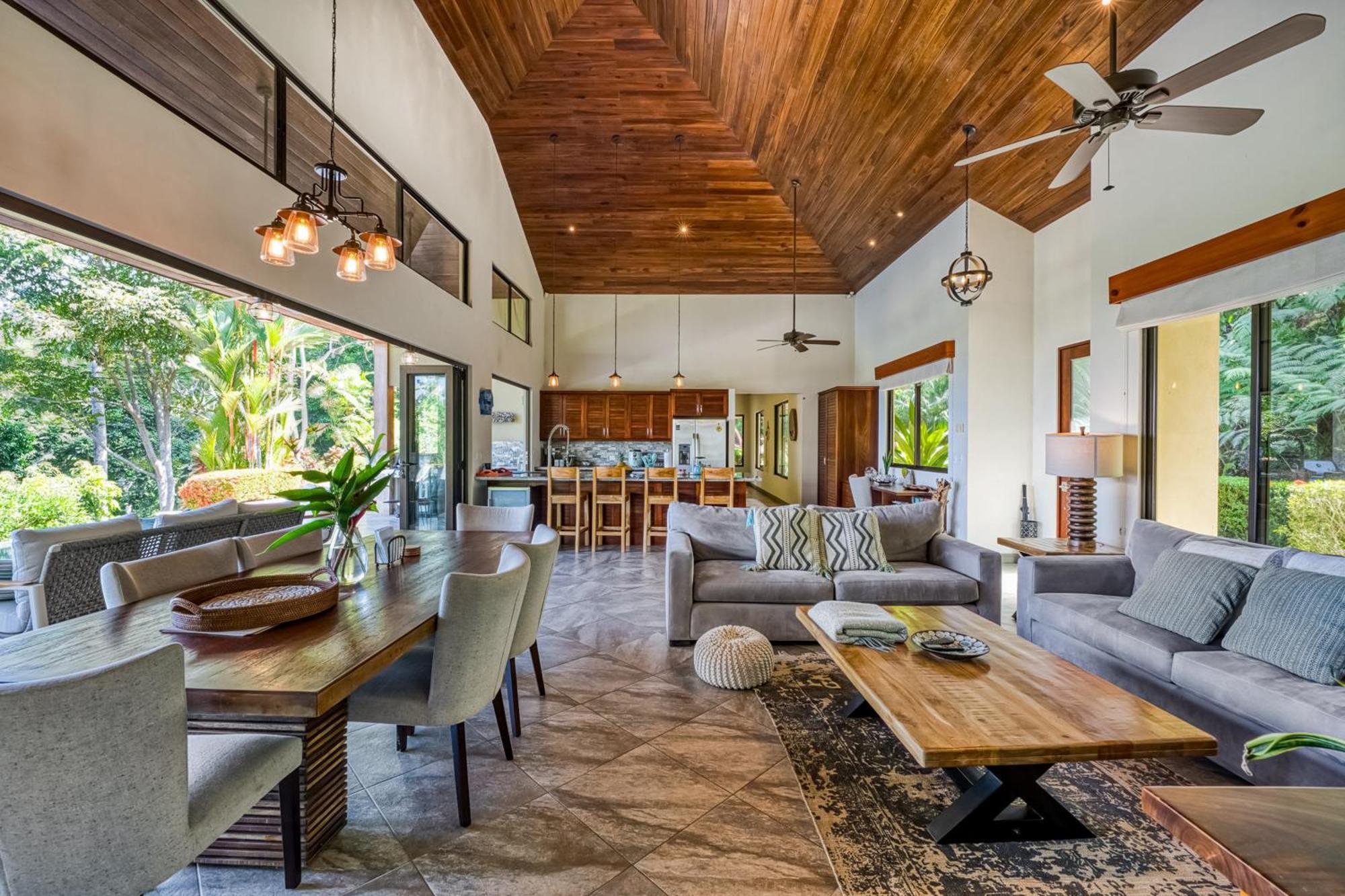 Casa Latte Villa Uvita Bagian luar foto