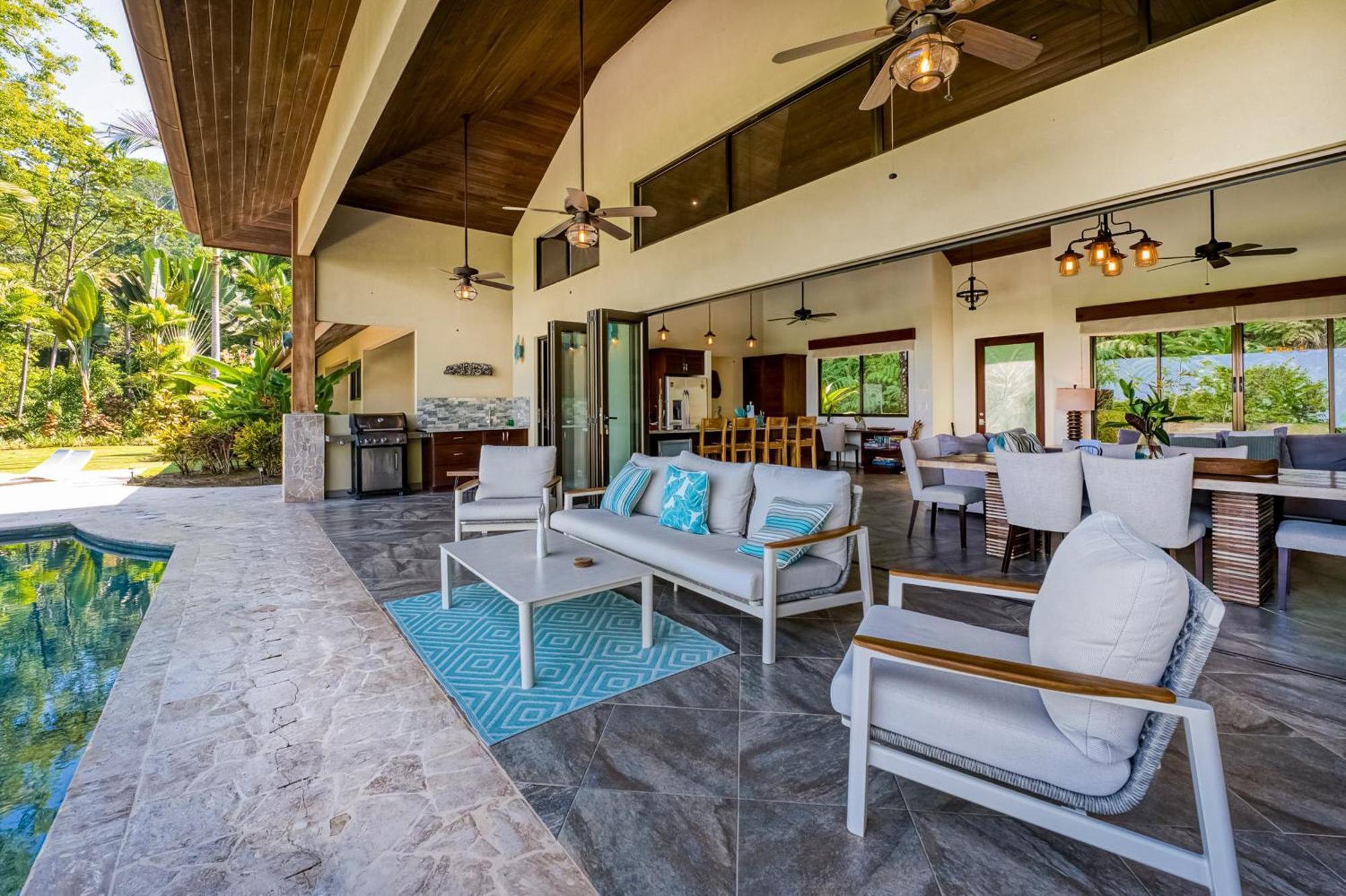 Casa Latte Villa Uvita Bagian luar foto