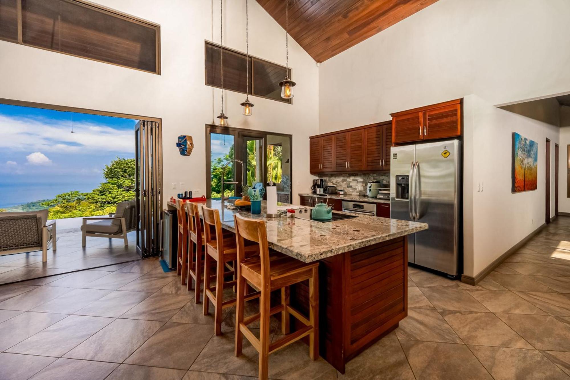 Casa Latte Villa Uvita Bagian luar foto